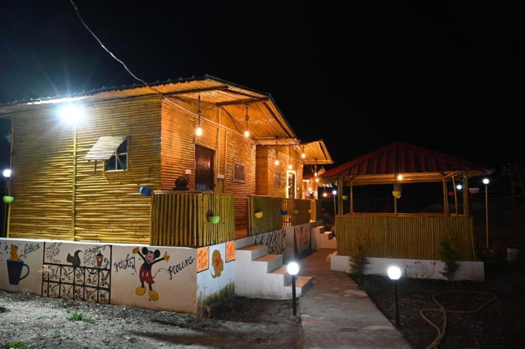 Krishna Kutir, Talla Ramgarh By The Meditating Society Εξωτερικό φωτογραφία