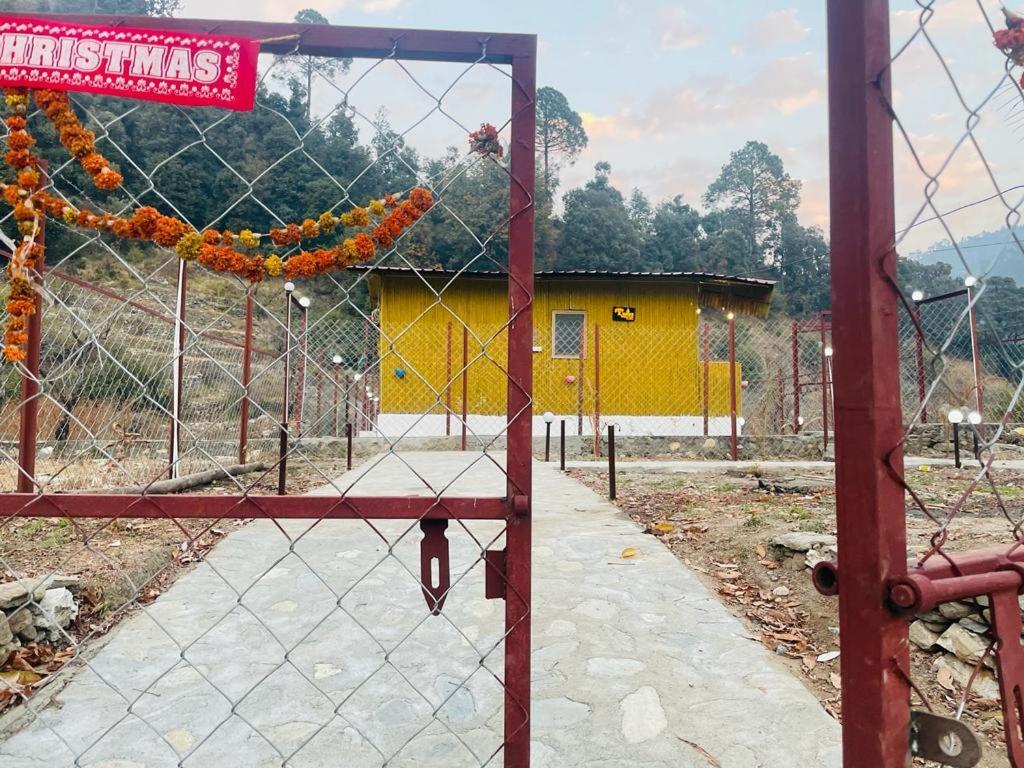 Krishna Kutir, Talla Ramgarh By The Meditating Society Εξωτερικό φωτογραφία