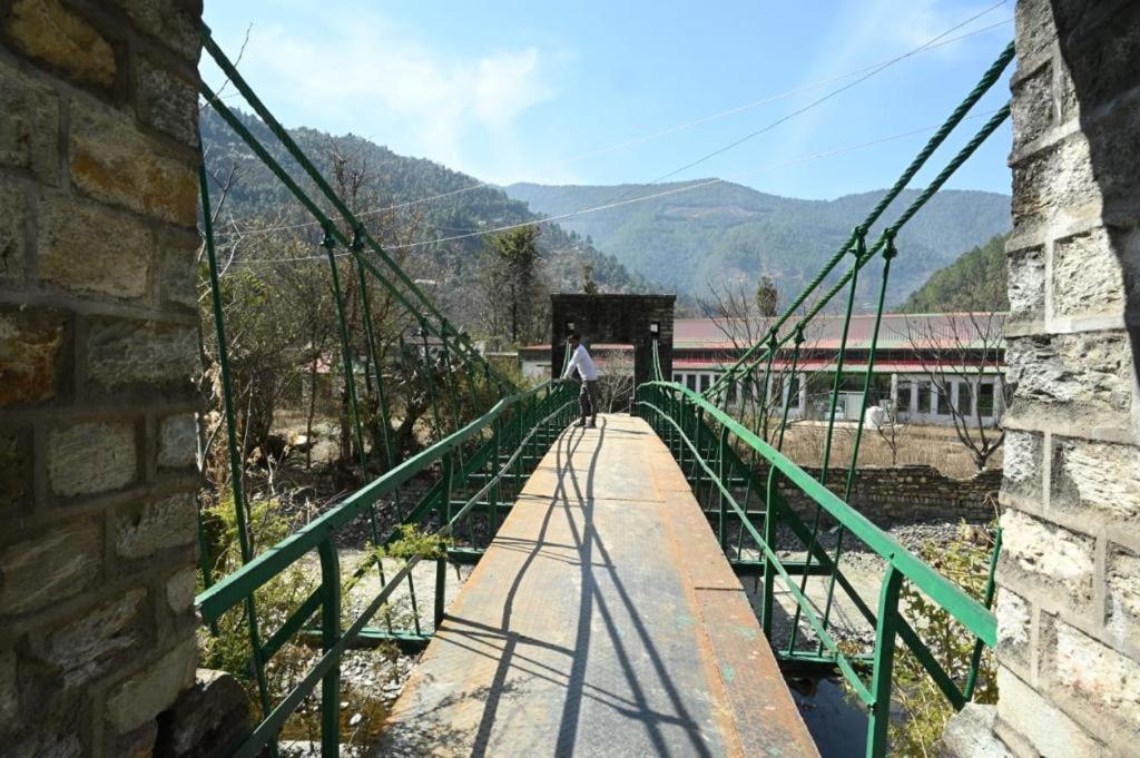 Krishna Kutir, Talla Ramgarh By The Meditating Society Εξωτερικό φωτογραφία