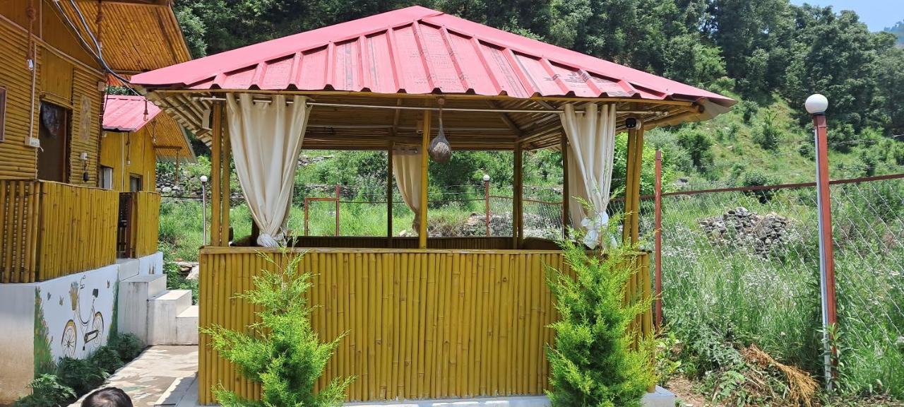 Krishna Kutir, Talla Ramgarh By The Meditating Society Εξωτερικό φωτογραφία
