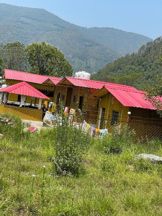Krishna Kutir, Talla Ramgarh By The Meditating Society Εξωτερικό φωτογραφία