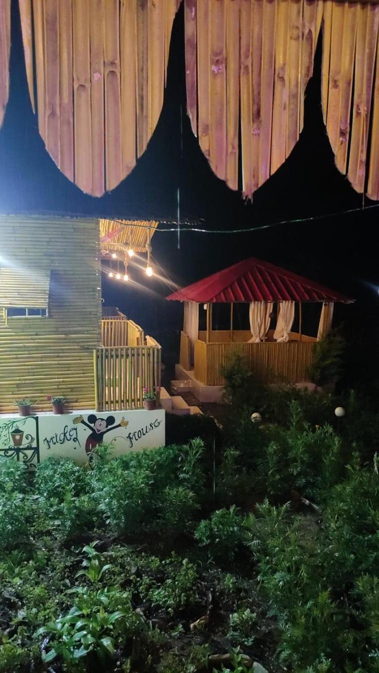 Krishna Kutir, Talla Ramgarh By The Meditating Society Εξωτερικό φωτογραφία