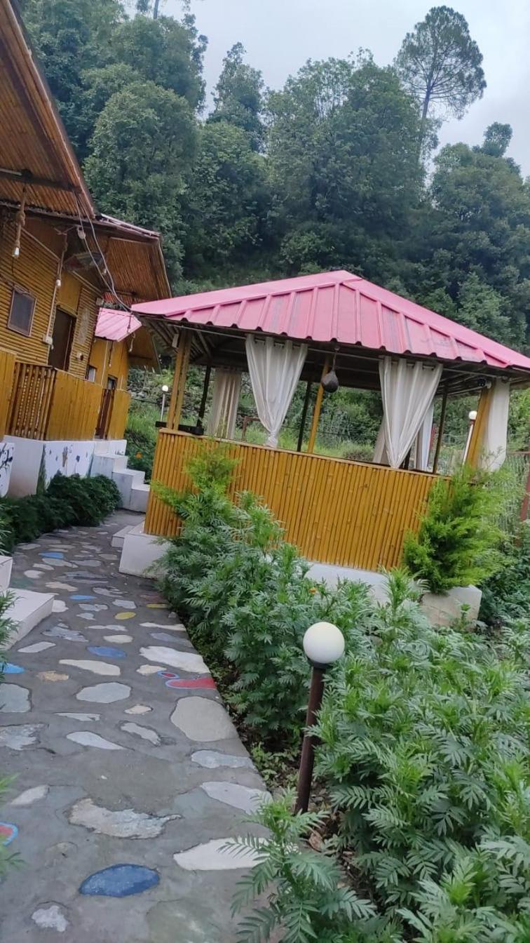 Krishna Kutir, Talla Ramgarh By The Meditating Society Εξωτερικό φωτογραφία