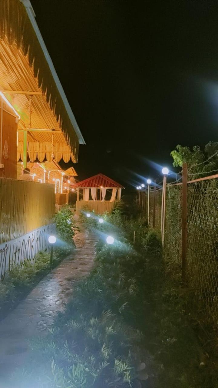 Krishna Kutir, Talla Ramgarh By The Meditating Society Εξωτερικό φωτογραφία
