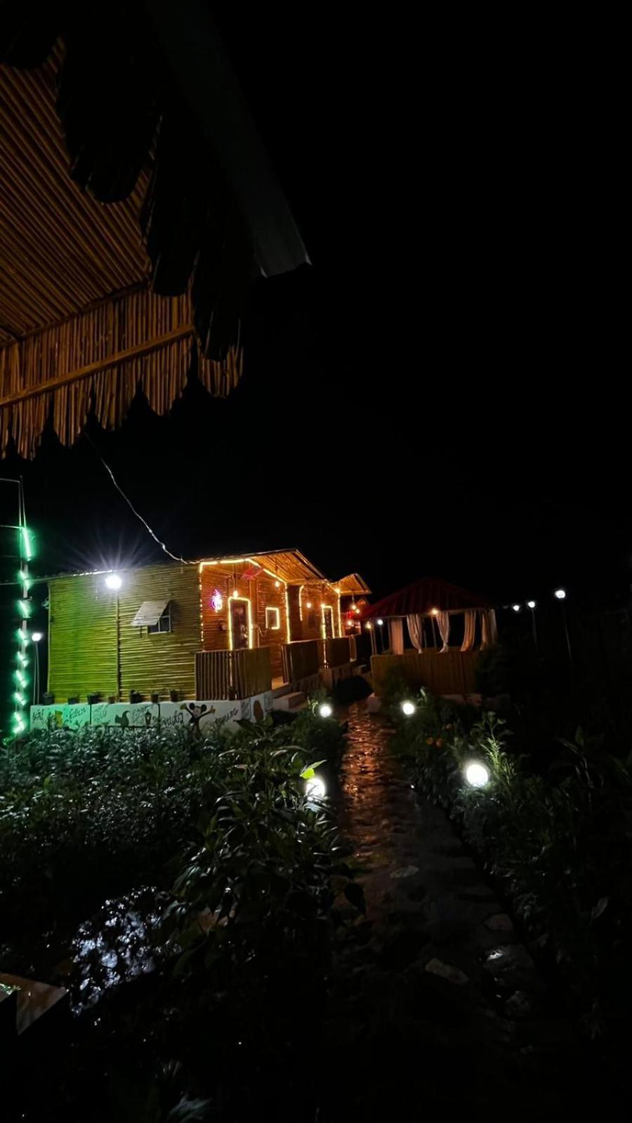 Krishna Kutir, Talla Ramgarh By The Meditating Society Εξωτερικό φωτογραφία