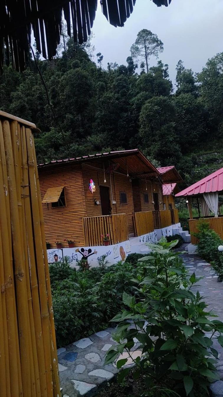 Krishna Kutir, Talla Ramgarh By The Meditating Society Εξωτερικό φωτογραφία
