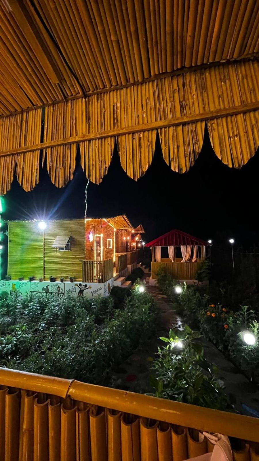 Krishna Kutir, Talla Ramgarh By The Meditating Society Εξωτερικό φωτογραφία