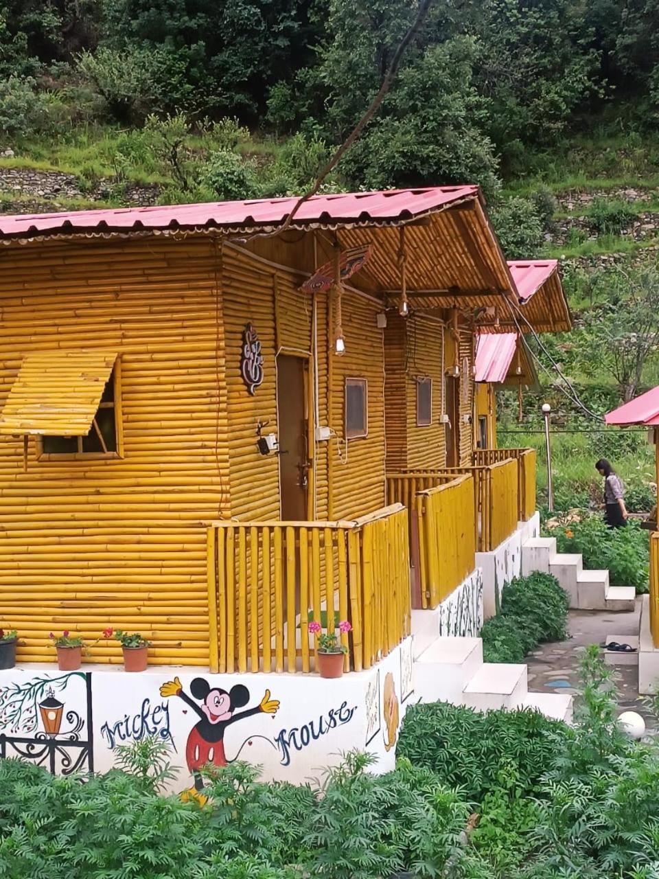 Krishna Kutir, Talla Ramgarh By The Meditating Society Εξωτερικό φωτογραφία