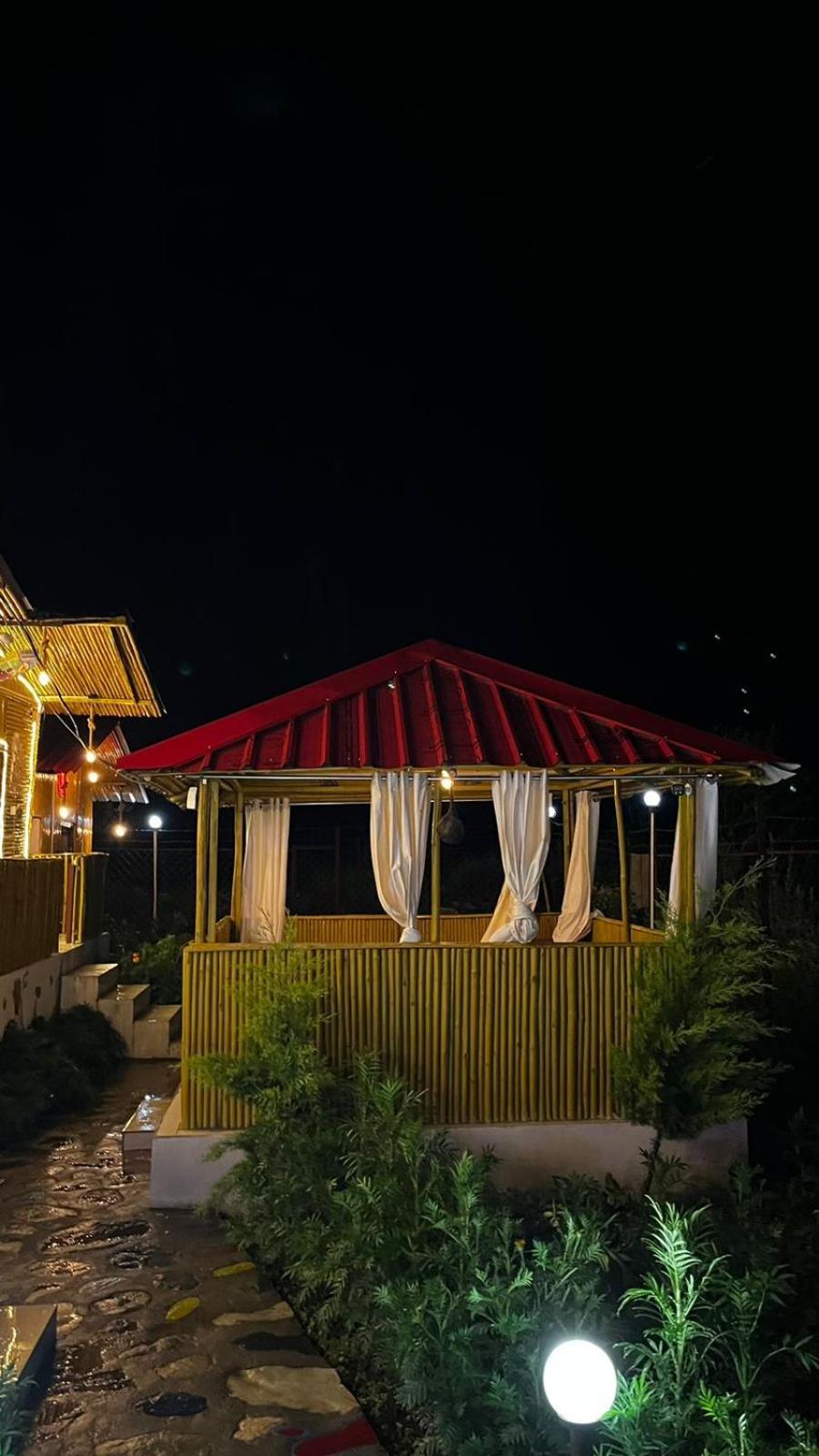 Krishna Kutir, Talla Ramgarh By The Meditating Society Εξωτερικό φωτογραφία