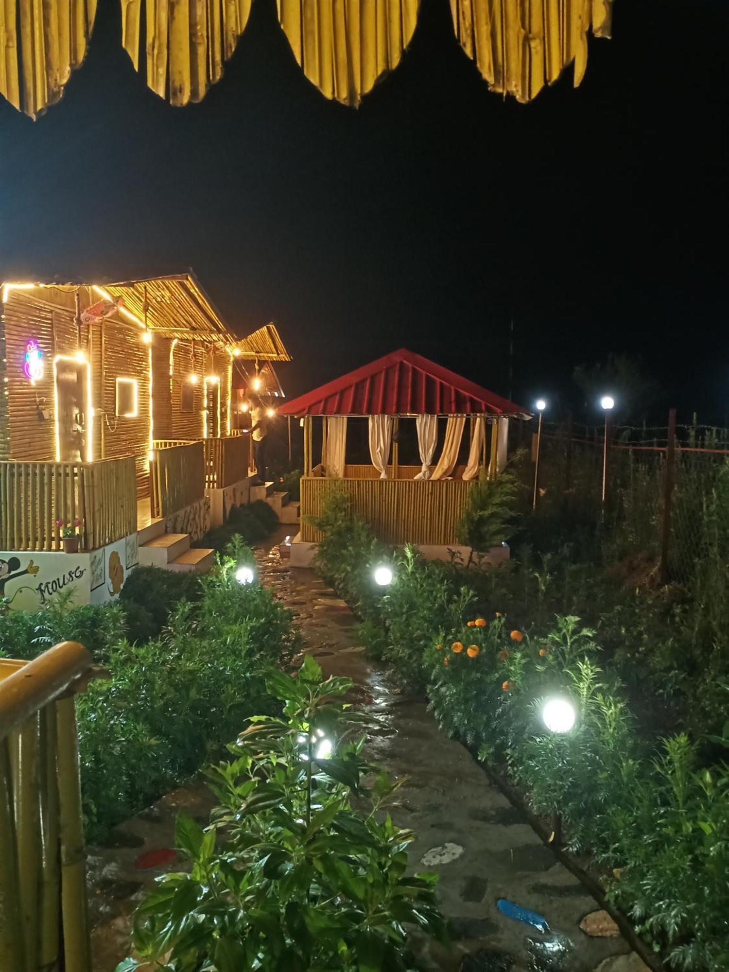 Krishna Kutir, Talla Ramgarh By The Meditating Society Εξωτερικό φωτογραφία