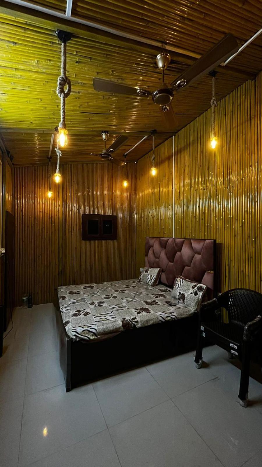 Krishna Kutir, Talla Ramgarh By The Meditating Society Εξωτερικό φωτογραφία